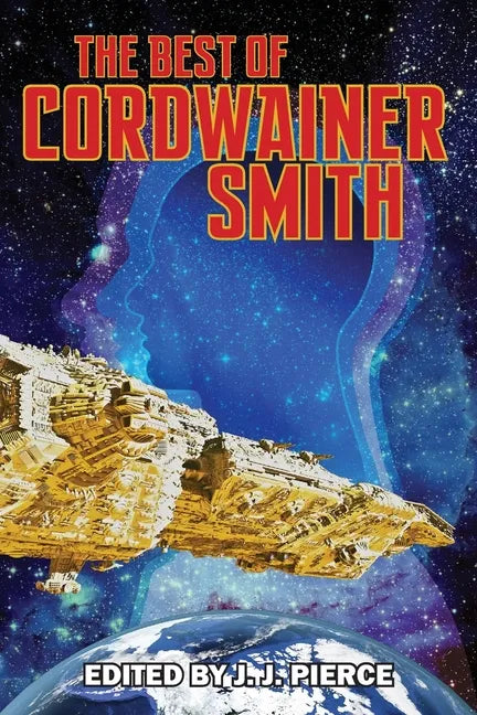 The Best of Cordwainer Smith - Paperback