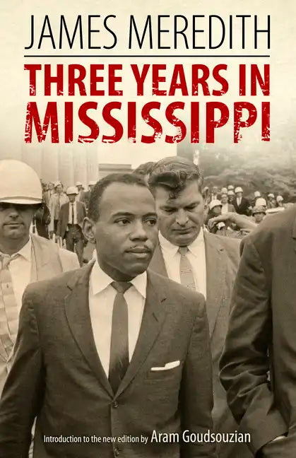 Three Years in Mississippi - Paperback