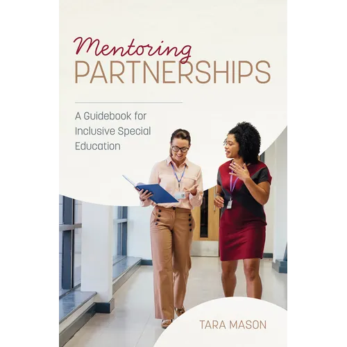 Mentoring Partnerships: A Guidebook for Inclusive Special Education - Paperback