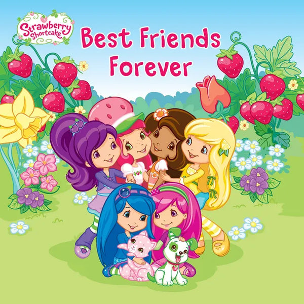 Best Friends Forever - Paperback