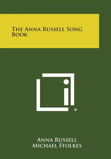 The Anna Russell Song Book - Paperback