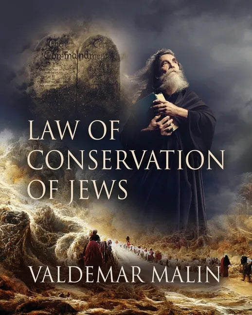 Law of Conservation of Jews - Paperback