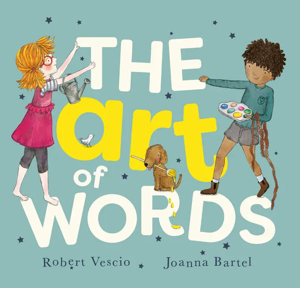 The Art of Words - Hardcover