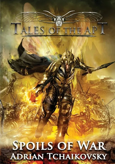Spoils of War - Paperback