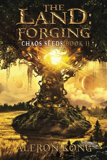 The Land: Forging: A LitRPG Saga - Paperback