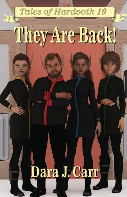 They are Back! - Paperback