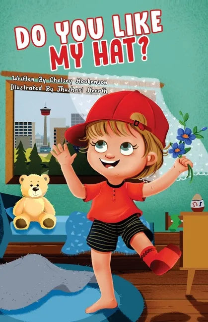 Do You Like My Hat? - Paperback