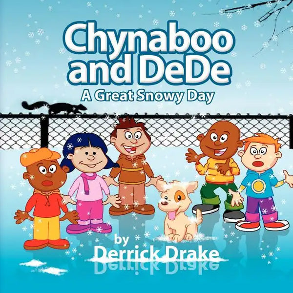 Chynaboo and Dede - Paperback