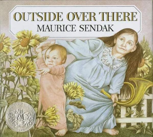 Outside Over There: A Caldecott Honor Award Winner - Hardcover