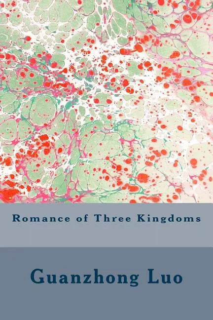 Romance of Three Kingdoms - Paperback