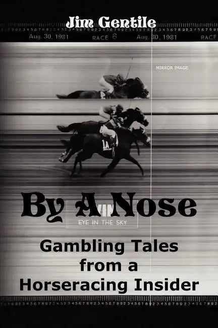 By A Nose - Paperback