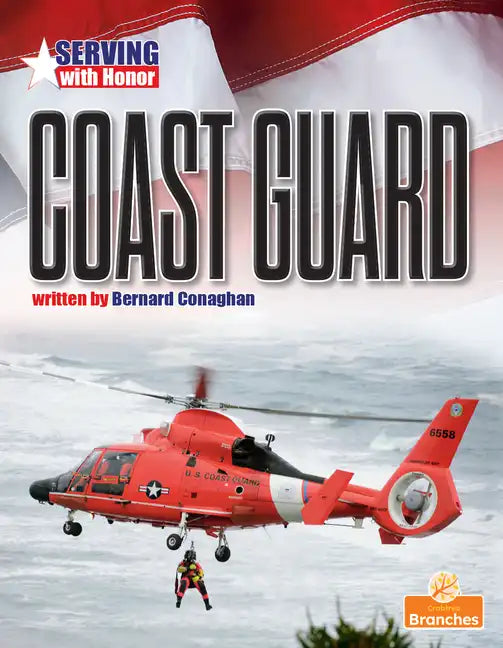 Coast Guard - Library Binding