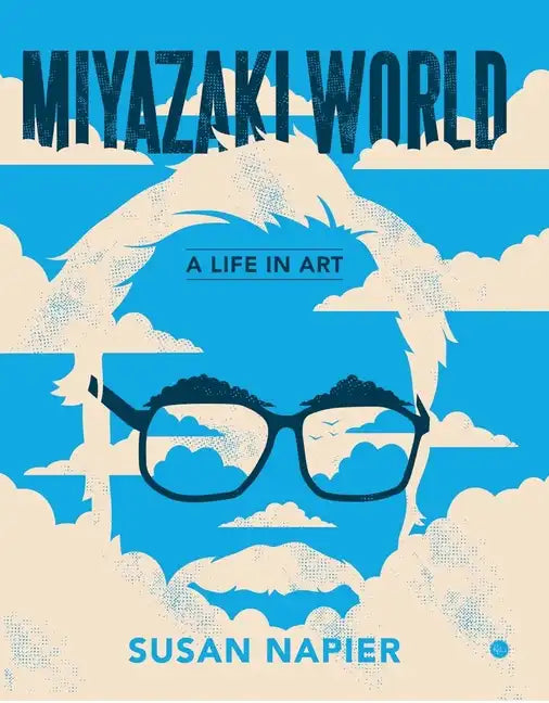 Miyazakiworld: A Life in Art - Paperback