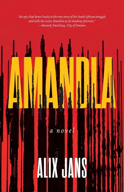 Amandla - Paperback