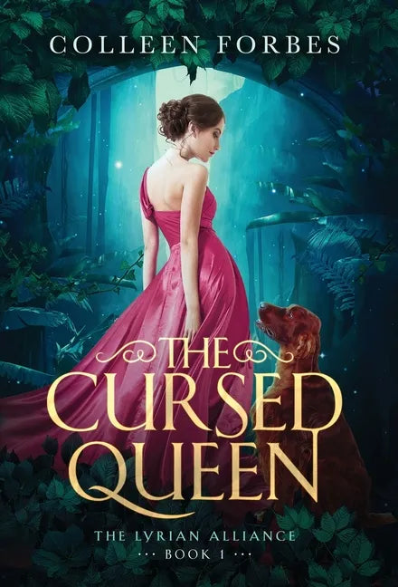 The Cursed Queen - Hardcover