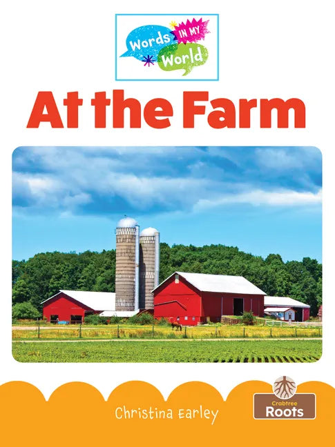 At the Farm - Paperback