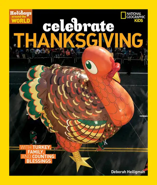 Celebrate Thanksgiving - Paperback