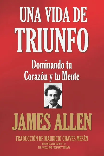 Una Vida de Triunfo - Paperback