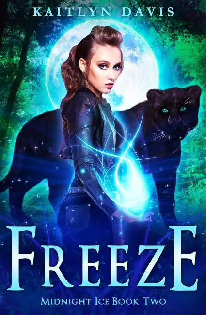 Freeze - Paperback