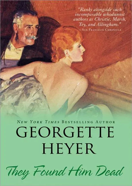 They Found Him Dead - Paperback