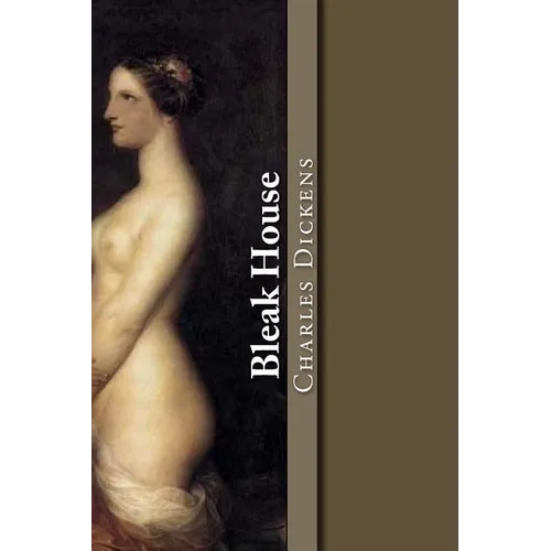 Bleak House - Paperback