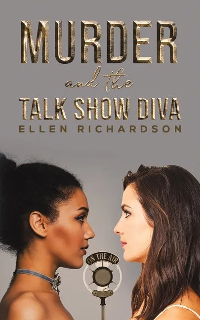 Murder and the Talk Show Diva - Paperback