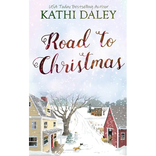 Road to Christmas - Paperback