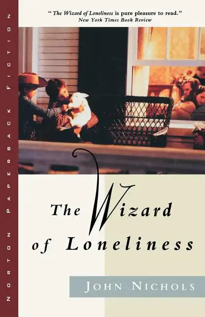 Wizard of Loneliness - Paperback