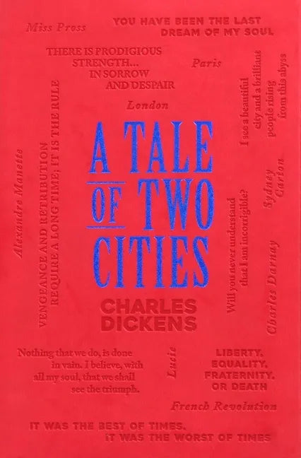 A Tale of Two Cities - Paperback