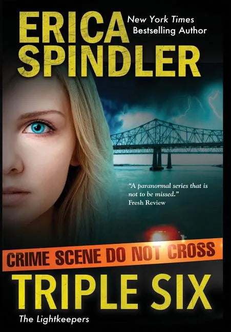 Triple Six - Hardcover