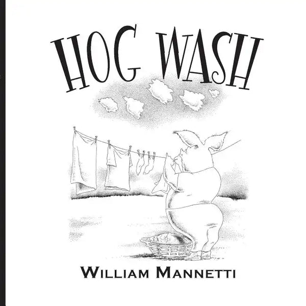 Hog Wash - Paperback