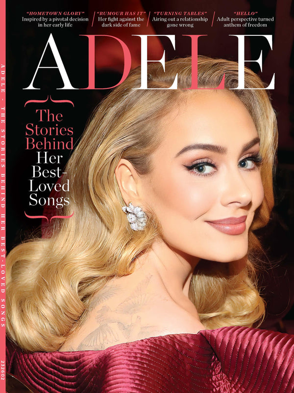 Adele - Stories Behind Her Best Loved Songs