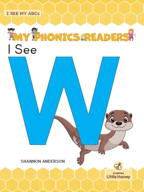 I See W - Paperback