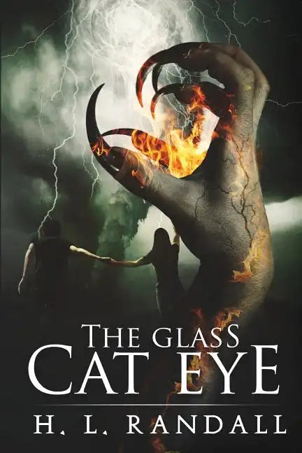 The Glass Cat Eye: Short fantasy thriller novel - Paperback