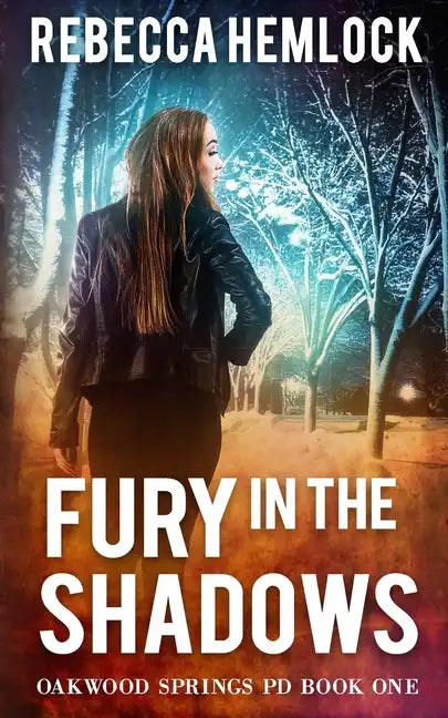 Fury in the Shadows - Paperback