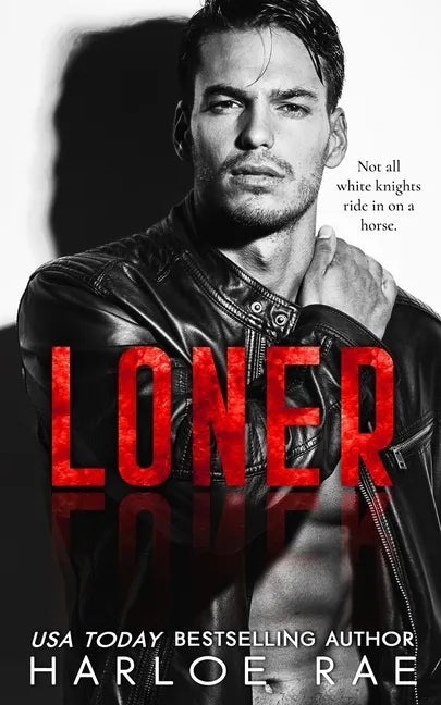 Loner: An Enemies-to-Lovers Standalone Romance - Paperback