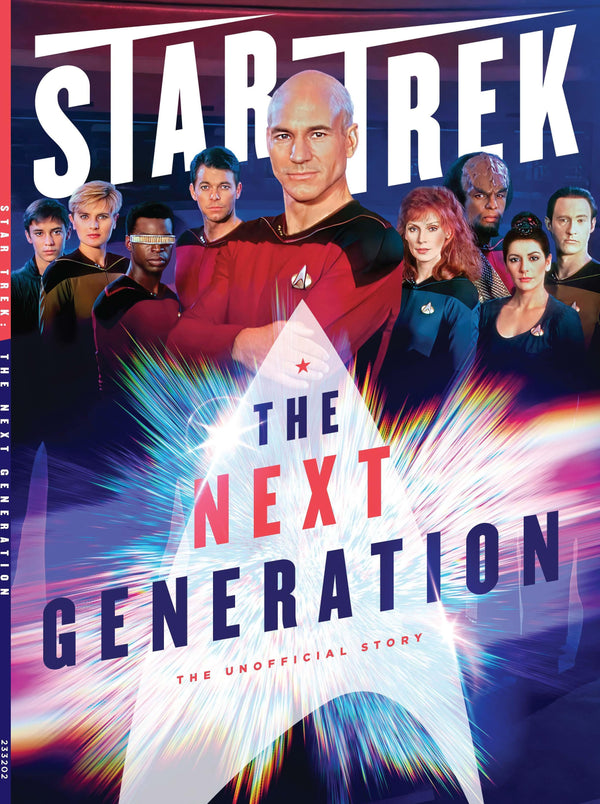 Star Trek - The Next Generation A Sci-Fi Miracle: Jean-Luc Picard, Starship Enterprise, Transforming Gene Roddenberry’s Creation