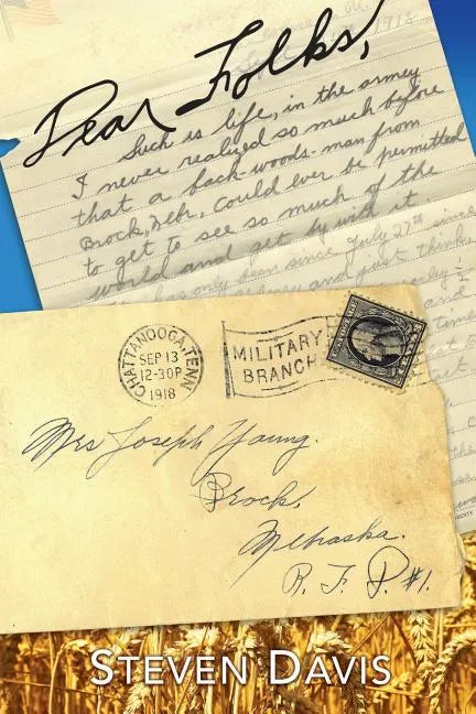 Dear Folks - Paperback