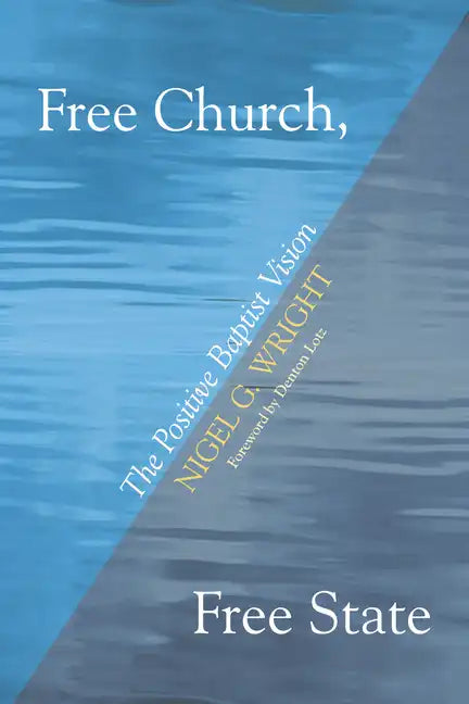 Free Church, Free State - Paperback