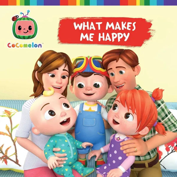 What Makes Me Happy - Paperback