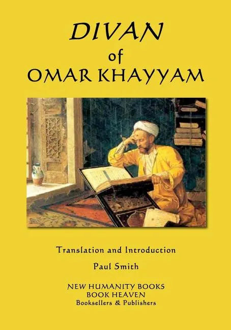 Divan of Omar Khayyam - Paperback