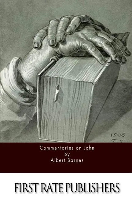 Commentaries on John - Paperback