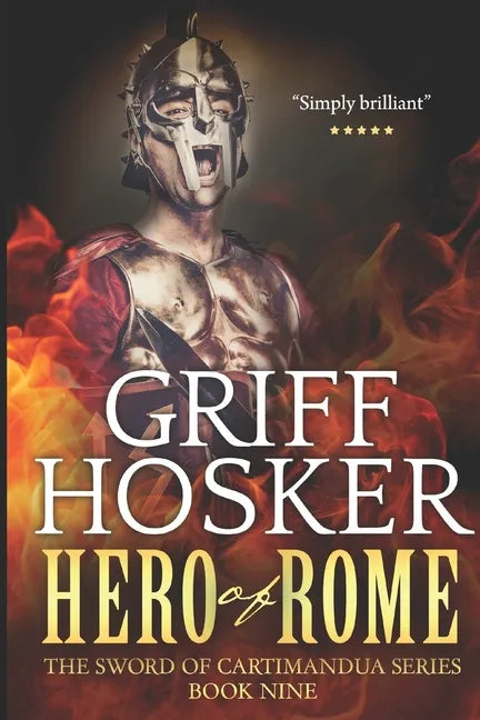 Hero of Rome - Paperback
