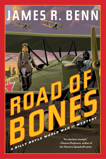 Road of Bones - Paperback