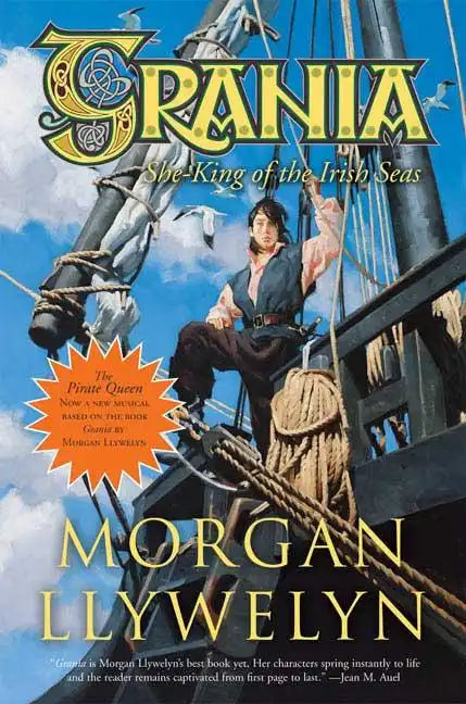 Grania: She-King of the Irish Seas - Paperback