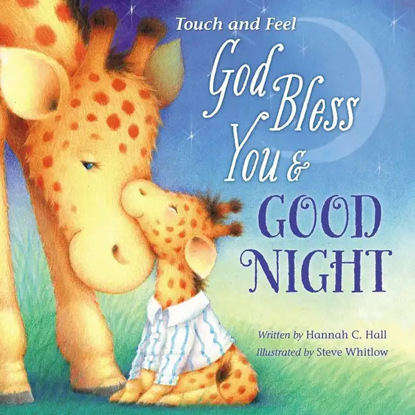God Bless You and Good Night - Board Book
