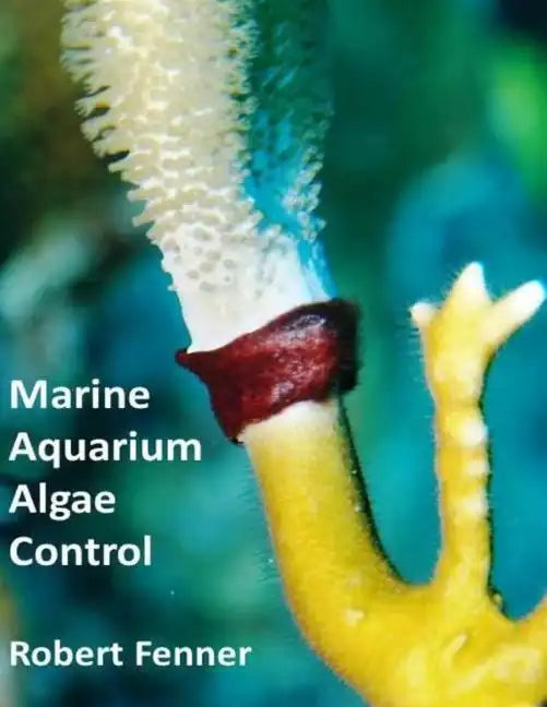 Marine Aquarium Algae, Control - Paperback