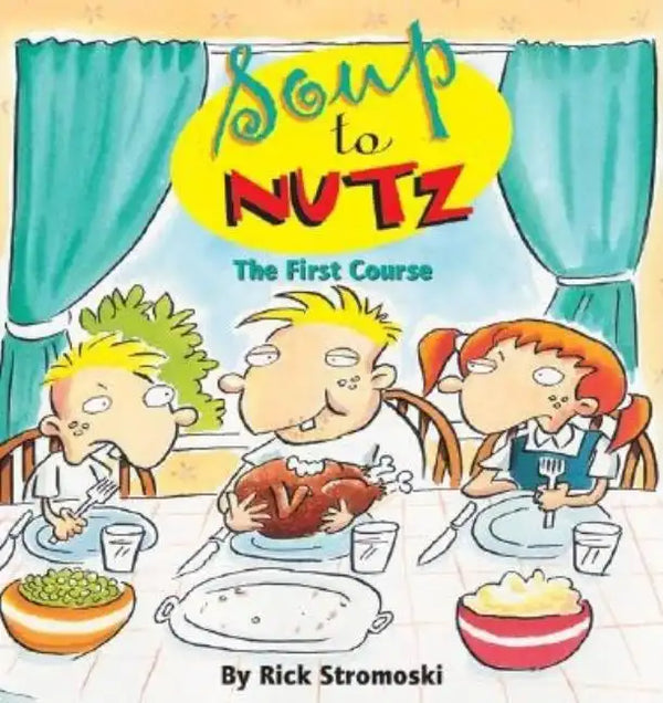 Soup to Nutz - Paperback