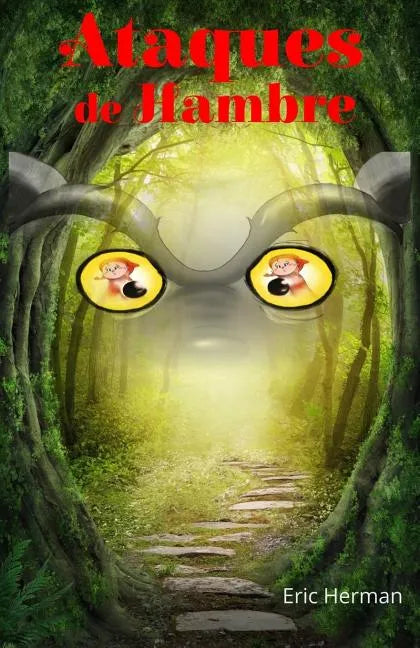 Ataques de Hambre - Paperback