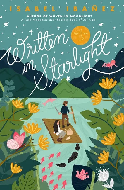Written in Starlight - Hardcover